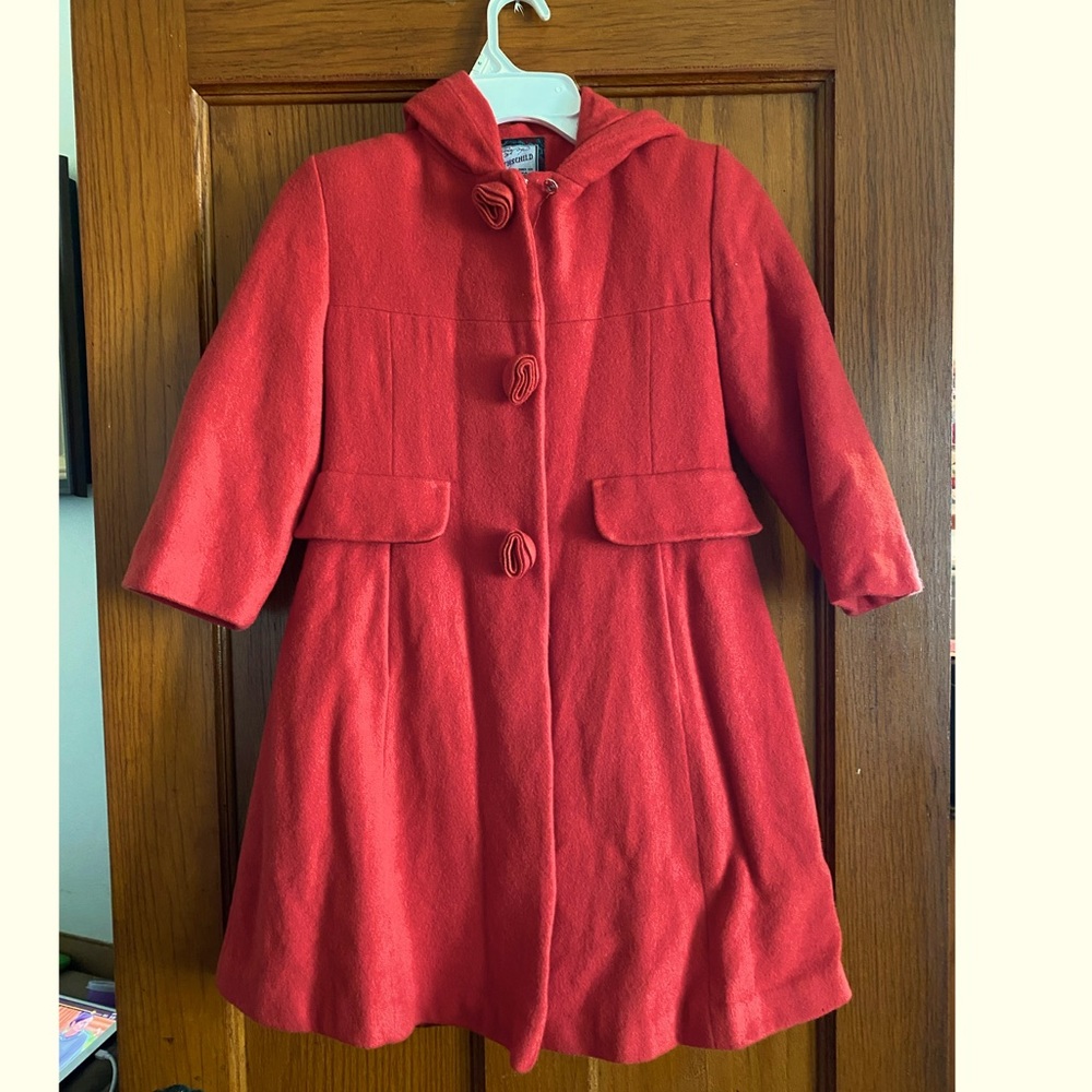 Girls Coat